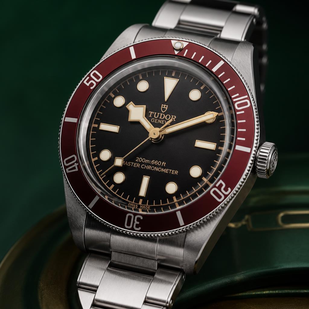 Tudor Black Bay 58 Burgundy