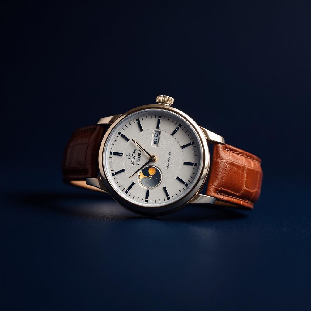 Patek Philippe Calatrava Fases da Lua