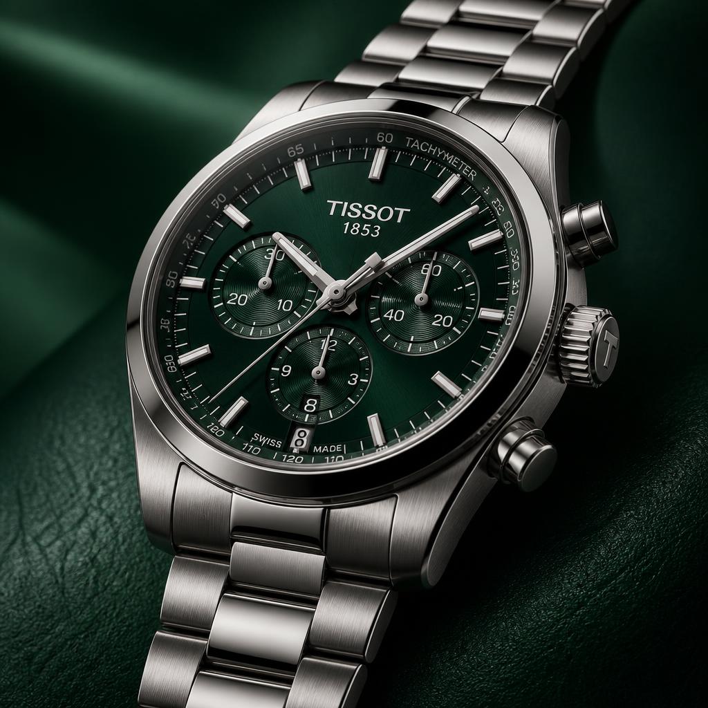 Tissot PRX Powermatic 80 Verde